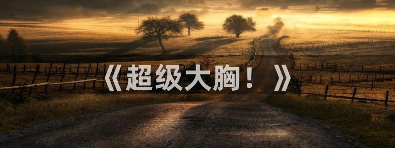 omofun动漫在哪下载：《超级大胸！》
