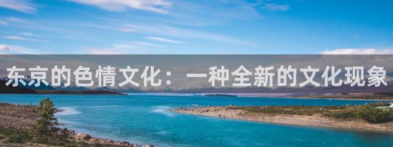 omofun怎么投屏：东京的色情文化：一种全新的文化现象